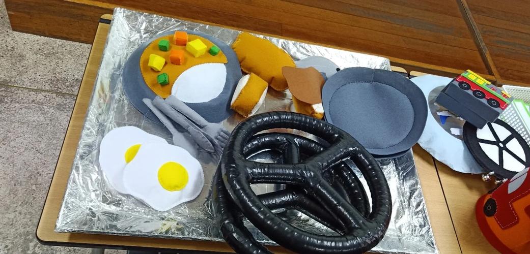 韩国幼儿教育专业:教具制作与语言挑战