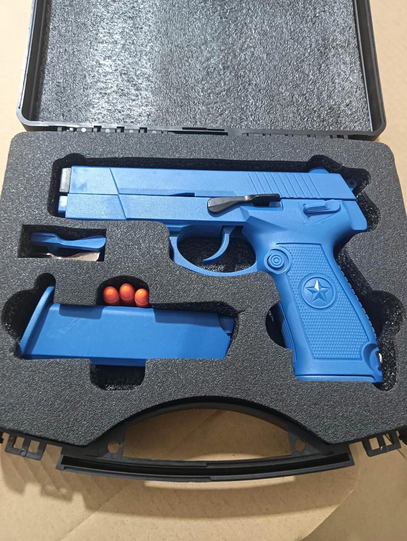 模型 模拟教具,不可发射